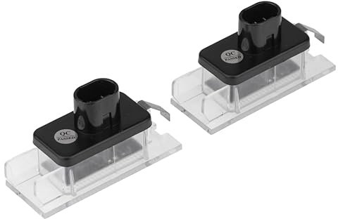 VIDARR LED-Kennzeichenbeleuchtung, kompatibel mit Renault Clio III 03- Rejestra Cyjnej ELP-RE-010