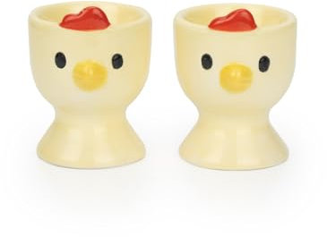 Healthy Living Direct Chick Egg Cups - Set of 2