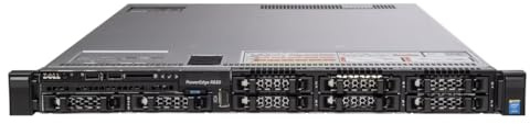 Dell PowerEdge R630 | 2X Xeon 18-Core E5-2695 V4 | 2x495W PSU (zertifizierte Generalüberholt) (Windows Server Standard 2022, 128GB RAM | PERC H730 | 4x960GB SSD (RAID 1+0))