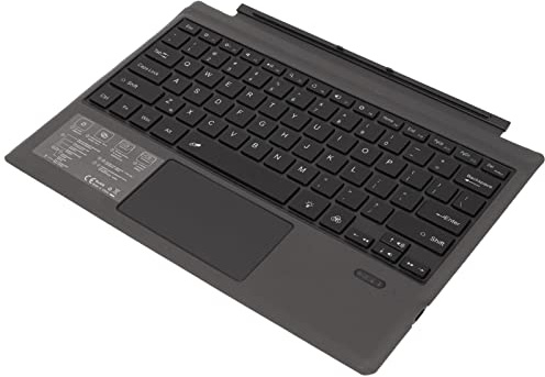 Jectse Clavier sans Fil coloré avec Un Trackpad pour GO3, Léger et Portable pour Les Utilisateurs du Système