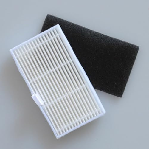 Gettimore Filtro di ricambio per aspirapolvere senza fili Bosch Unlimited Series 7, resistente, parte 12040193, compatibile con BBS711AU/01 BBS711W/01 BBS712A/01, facile da installare e mantenere,