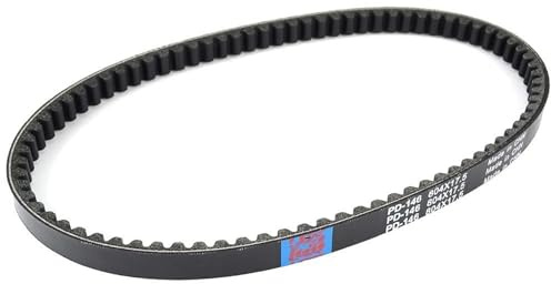 Keilriemen Antriebsriemen Für XF50 C3 KICHERN VOX Für Deluxe BEGRENZTE YW50F 2006 2007 2008 2009 2010 2011 2012 2013 2014 2015 2016 2017 Stick Gürtel