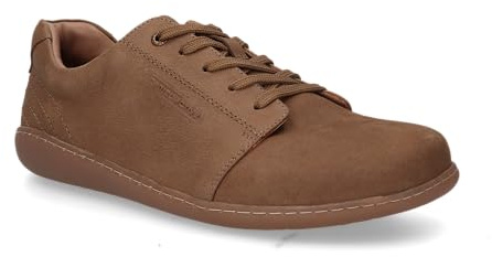camel active Herren Low-Top Sneaker, Männer Halbschuhe,Wechselfußbett