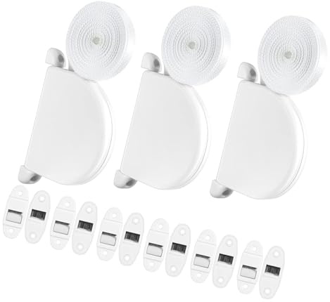 ordinarYone Roller Shutter Belt Organizers Professional Take up Box Window Shutter Strap Winder for Simple Install And Maintenance