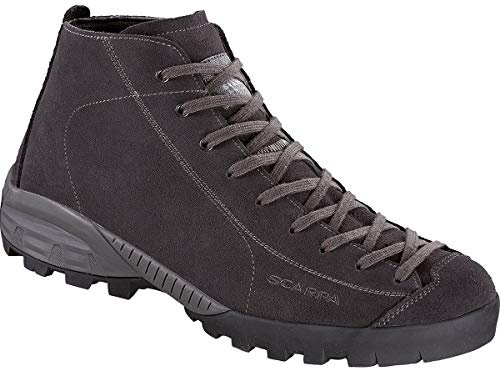 Scarpa Mojito City Mid Wool GTX Schuhe grau
