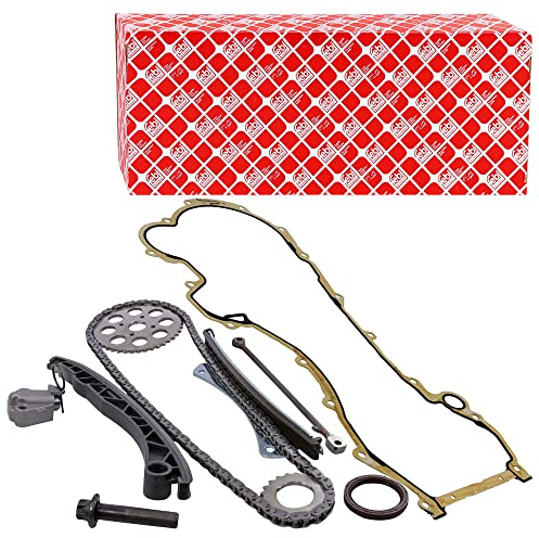 febi bilstein 100754 Steuerkettensatz für Nockenwelle, TRITAN®-beschichtet , 1 Stück