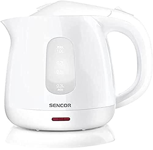 SENCOR SWK1017TQ Schnurlos 1 l