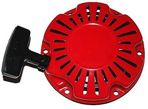 mychengGX100 Nouvelle Corde de Lanceur pour Moteur Honda GX100 Moteur 28400-z0d-v04za, 28400-z0d-v03za boîtier en métal Plastique aérodynamiques