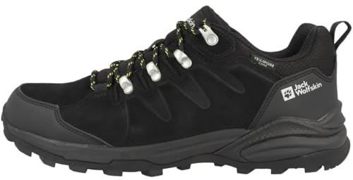 Jack Wolfskin Herren Refugio Texapore Low MWalking-Schuh