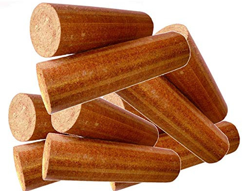 TMT Bois densifié - Pack de 10 bûches 19,30 Kg