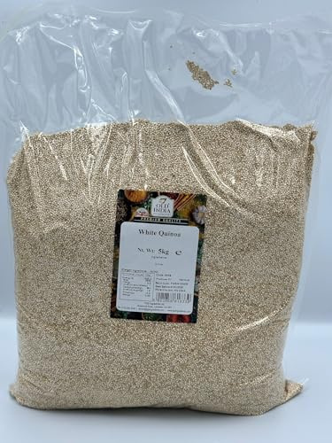 Old India White Quinoa 5kg