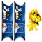 Baci Perugina Geschenkidee - Perugina Classico 87,5 + Mini-Bouquet von künstlichen Mimosen - Damentag