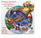 Christmas Ornament 750 pc Special Shape Jigsaw Puzzle - SUNSOUT INC