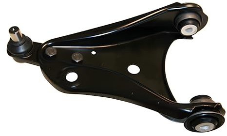 SKF Radaufhängung Lenker Längslenker mit Kugelgelenk mit synthetischem Fett VKDS 326011 B Vorderachse links Höhe 98 mm Länge 345 mm Breite 239 mm