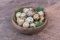 Oeufs de caille (Wachteleier) - caillor -ca 180g (18Stück)