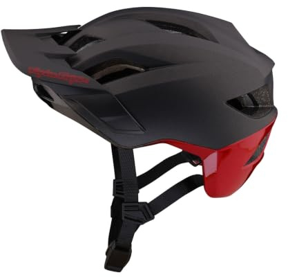 Troy Lee Designs, MTB-Helm, Unisex, Erwachsene, Schwarz, XL/2XL