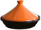 Moroccan tagine Pot Small tagine Bowl Round Ceramic Casserole Clay Pot with lid Heat-Resistant hot Pot