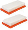 SUPENG Lot de 7 filtres Karcher lavables compatibles avec Les pièces d'aspirateur Robot DS5500, DS6000, DS5600, DS5800 Karcher 6.414-631.0 Remplacement des filtres Hepa (Color : 2pcs)