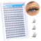 Cils Magnetique Naturel 3d Sans Colle Pour SéCurité RéUtilisable Faux Cils Magnetique Avec Applicateur Le Maquillage Quotidien Ou Les Rencontres, Mariages, FêTes