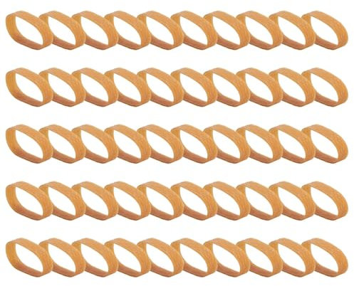 Lot de 20/50 bandes de frein en caoutchouc pour ski, planche à neige, ski, snowboard, snowboard