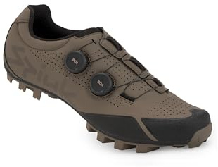 Spiuk LOMA MTB C Sneaker, Erwachsene, Unisex, Braun, T.41