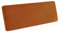 SYLC Sofa Sitzkissenbezug Stretch, Samt Sofa üBerzug Für Wohnwagenpolster Sitzbezug Sofa Schonbezug Sofa Sitzkissen Bezug (orange,1 Stück Chaiselongue)