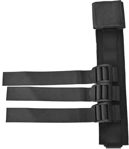 ZENVIO Sheath MOLLE Attachment Knife Sheath Bag Adapter Tool Carrier Scabbard Holder for All-Type Fixed-Blade Knife Sheath Scabbard Belt/Knife Carrier