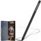 BaiFu Sostituzione Samsung Galaxy Z Fold6 S Pen, Colorato s Penna, Penne Z Fold 6 Slim, Penna Stilo per Tablet Samsung Tab A9 + / 23 Ultra, Stilo per Amazon Kindle/Chromebook-Nero