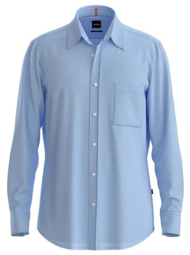 BOSS Relegant 6 10267858 01 Shirt XL Blue