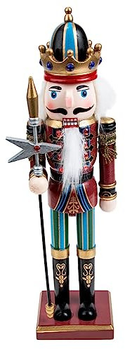 Cabilock Soldat Soldat - Basteln -Statue Weihnachtssto Weihnachtsdeko Tischdekoration Dekoration Desktop- -