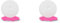 BEAUTYBLENDER Solid Cleanser (Lot de 2)