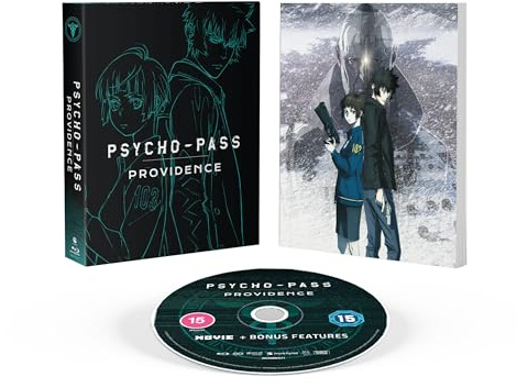 PSYCHO-PASS: Providence [Blu-ray] [Collector's Edition]