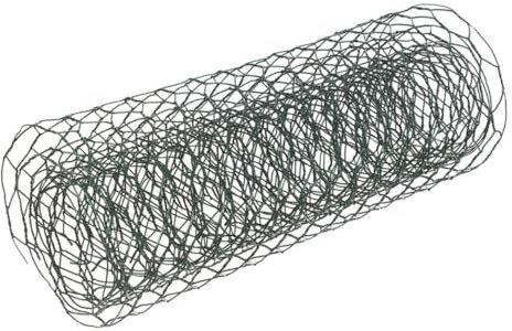 SEWOART Stabiles Blumendrahtgeflecht Für Garten 1 Rolle Metallgeflecht Ideal Für Blumenbedarf Und Hühnerdraht Langlebig Und Robust Vielseitig Einsetzbar
