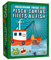 2Tomatoes Games | Angelkarten | Strategisches Kartenspiel | Sammeln von Karten und Wettkämpfen um Bass | von 3-5 Spielern | Ideal für Familien und Freunde | Spanisch | Spaß | Thema: Meerestiere