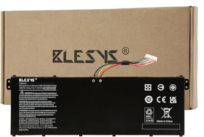 BLESYS 11.4V Batterie pour Acer Swift SF314-41 SF314-42 SF314-51 SF314-52 SF314-54 SF314-56 SF314-57 Series