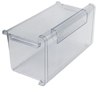 easyPART Kompatibel/Ersatz für BOSCH 00449165 Schublade Gefrierfach Gefriergutbehälter 420x215x212mm unten Siemens 449165 Gefrierschrank KühlGefrierKombination