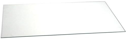 UPGRADED MHL61952330 Refrigerator Glass Shelf Compatible with LG Refrigerator Glass Shelf Replacement MHL61952320 3382437 AP5979009