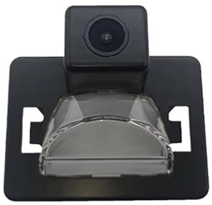 Drahtlose Rückfahrkamera Für Mazda 5 2005 2006 2007 2008 2009 2010 HD wasserdichte CCD Auto Rückansicht Reverse Kamera Parkplatz Backup Einparkhilfe Kamera Auto-Rückfahrkamera