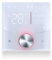 Termostato Intelligente WiFi 2 Tubi per Aria Condizionata Fan Coil con Connessione WiFi per Supporto Voce Intelligente Termostato Controller