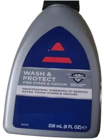 Kompatibel Mit BISSELL, Staubsauger-Reinigungsflüssigkeit, Bodenreinigungslösung, 236 Ml(Wp1pcs)