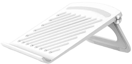 GMBYLBY Soporte portátil para ordenador portátil, altura ajustable, para bloc de dibujo, mango de silicona, tableta, oficina de dibujo, ajustable