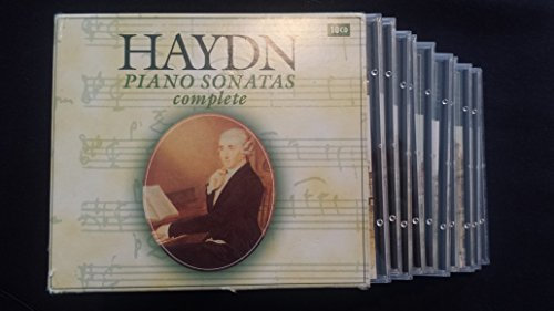 Haydn: Complete Piano Sonatas