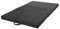 Velinda Klappmatratze Faltmatratze Gästebett Campingmatratze Reisematratze 120x200x10cm (Farbe: grau)