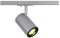 SLV ENOLA_B TRACK SPOT, QPAR51 silbergrau 50W, inkl. 1P.-Adapter, Grau