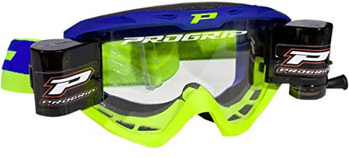 PROGRIP 001311370 Maske 3450-264 LS Unisex-Erwachsene