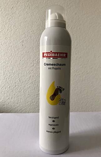 Pedibaehr Cremeschaum mit Propolis, 300ml