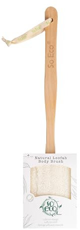 So Eco Plano Esponja Vegetal Con De Madera Encargarse De 120 g