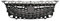 Kühlergrill passend für OPEL ASTRA ab 12/2009 bis 12/2011