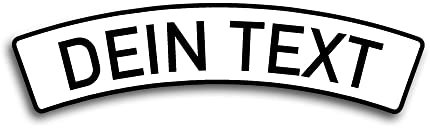 A5657 Number Plate Sticker Motorcycle Vintage Car Wish Number Plate 31 x 8 cm