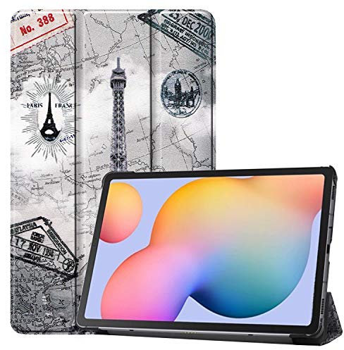 Wuzixi Coque pour Huawei MatePad Pro 12.6 2021, Ultra-Mince, Au Réveil/Sommeil, Smart Cover Housse Etui Cuir Coque avec Support pour Huawei MatePad Pro 12.6 2021 Tablette.